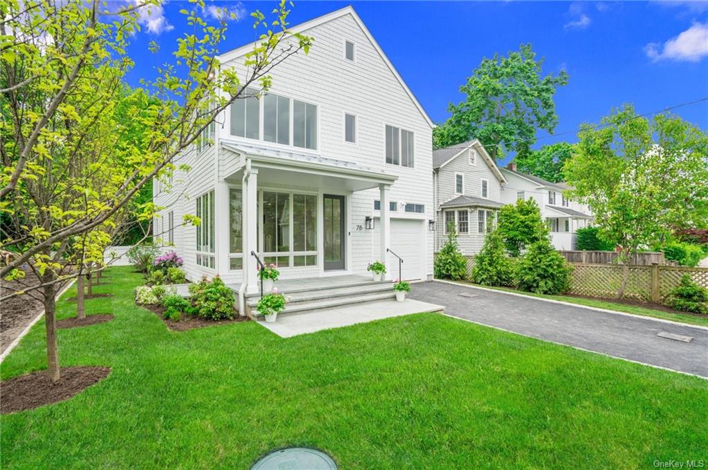 Photo 1 of 78 Grapal Street, Rye, New York, $2,975,000, Web #: 6295948