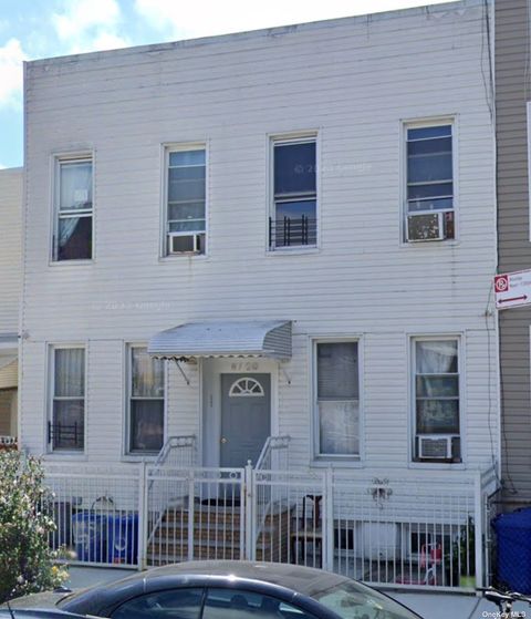 Multifamily For Sale - 87-20 124th Street<br/> Queens County, Richmond Hill, NY 11418