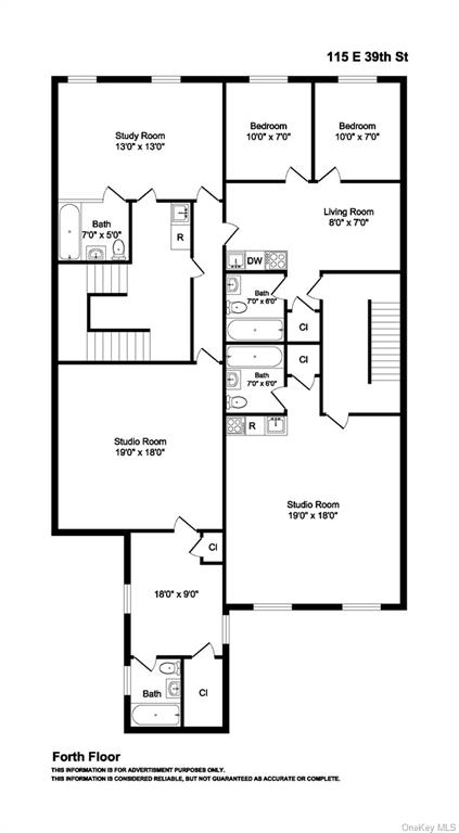 115 E 39th Street
