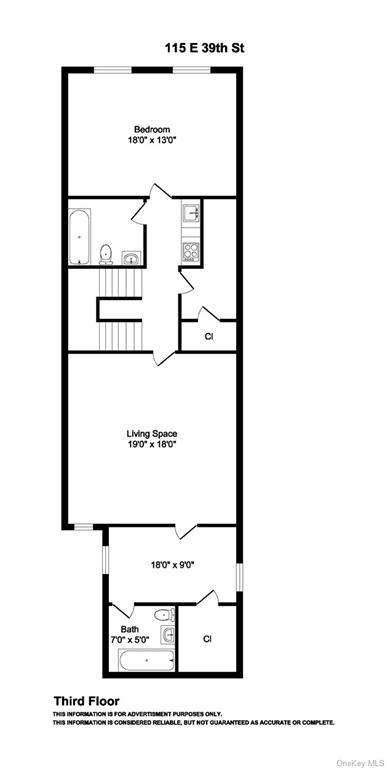 115 E 39th Street