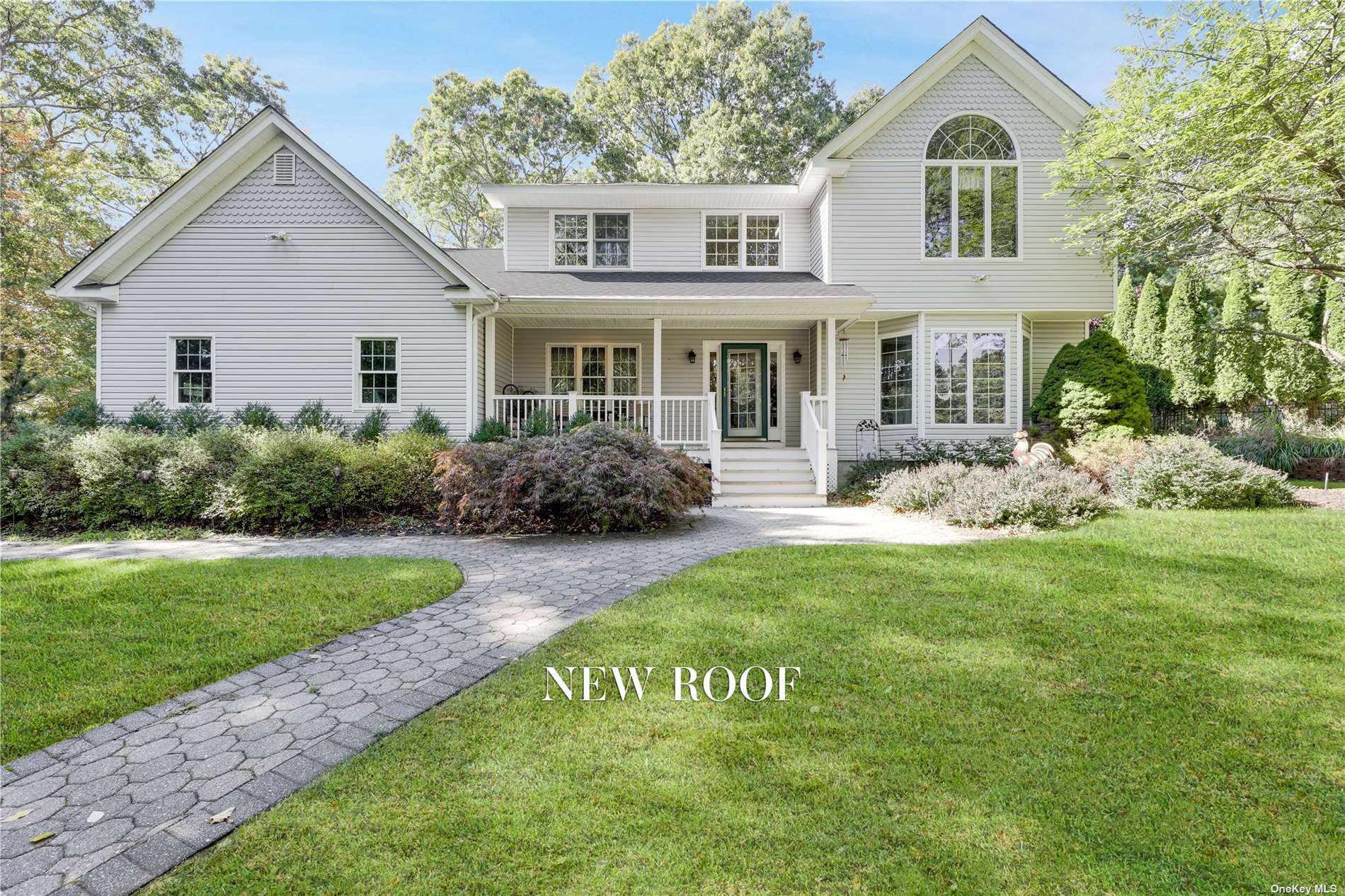 Property for Sale at 17 East Brook Road, Eastport, Hamptons, NY - Bedrooms: 4 
Bathrooms: 3  - $975,000