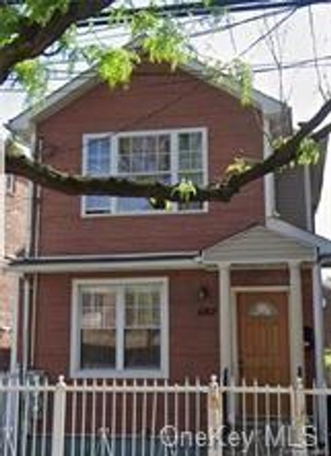 Multifamily For Sale - 4162 De Reimer Avenue<br/> Bronx, NY 10466