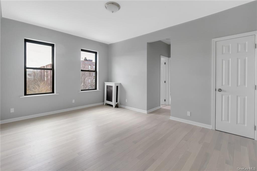 Property for Sale at 3279 Hull Avenue 21, Bronx, New York - Bedrooms: 1 
Bathrooms: 1 
Rooms: 4  - $135,000