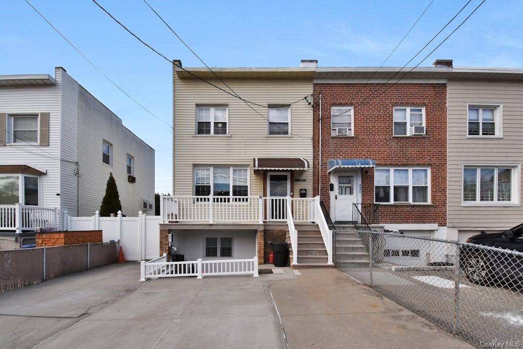 Property for Sale at 4332 E Tremont Avenue, Bronx, New York - Bedrooms: 3 
Bathrooms: 3 
Rooms: 6  - $700,000