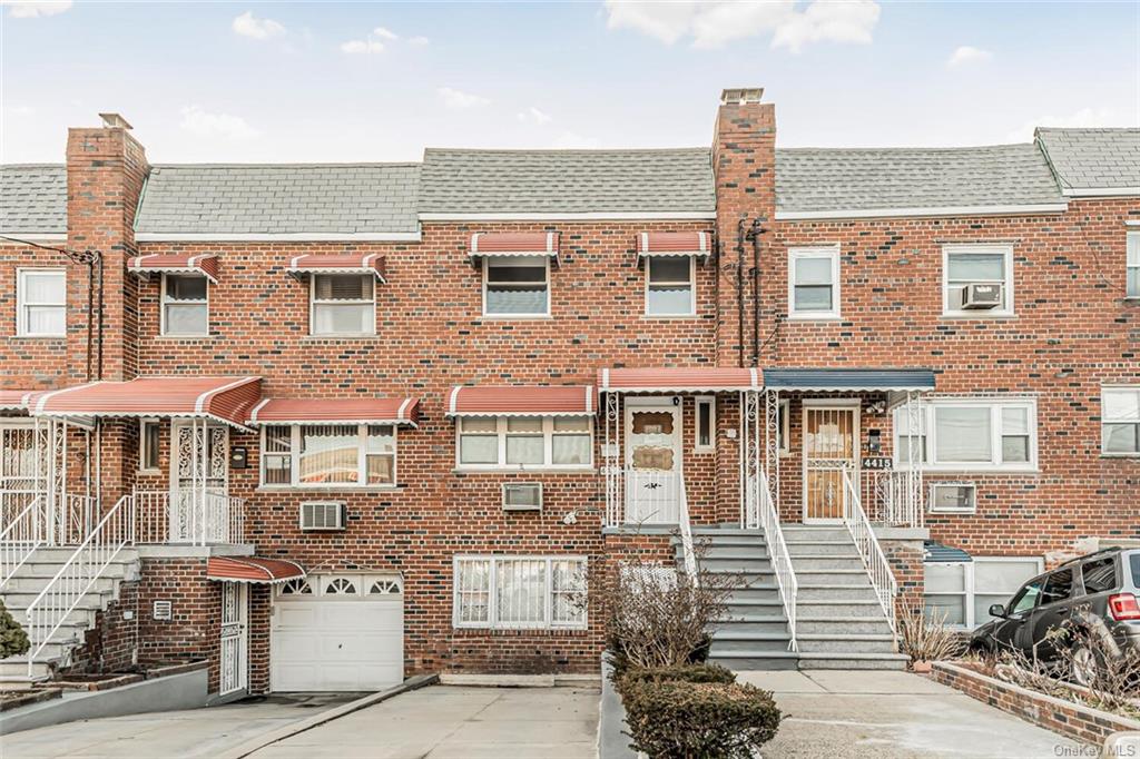 Property for Sale at 4413 Baychester Avenue, Bronx, New York - Bedrooms: 5 
Bathrooms: 3  - $729,999