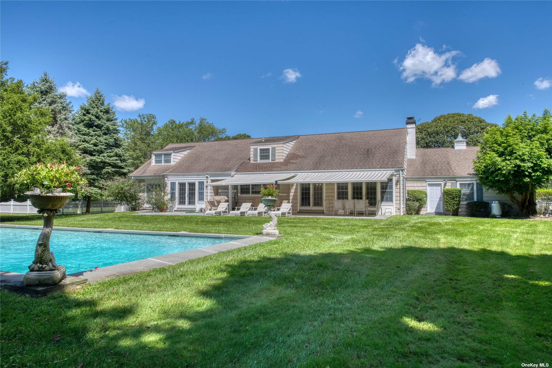 Property for Sale at 73 South Road, Westhampton Beach, Hamptons, NY - Bedrooms: 4 
Bathrooms: 5  - $4,690,000