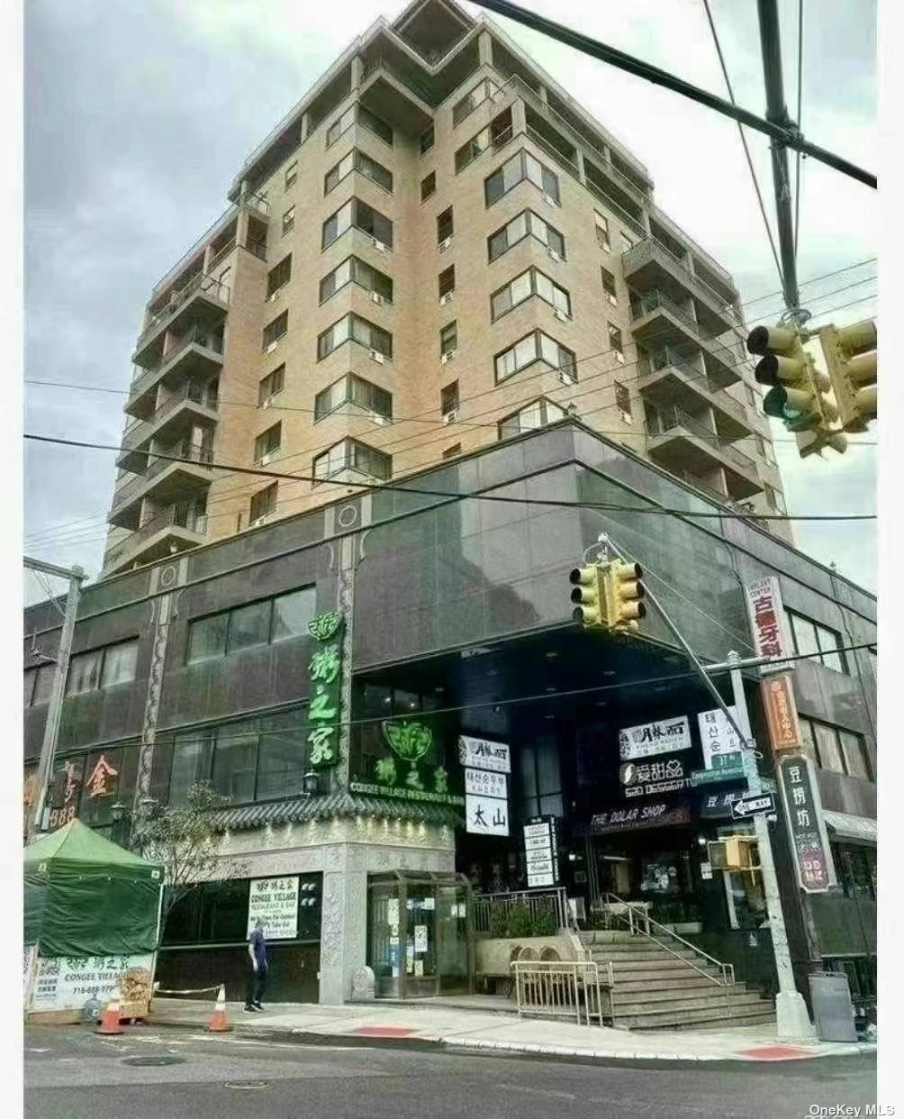 Property for Sale at 3636 Prince Street St 6A, Flushing, Queens, NY - Bedrooms: 2 
Bathrooms: 2 
Rooms: 2  - $690,000