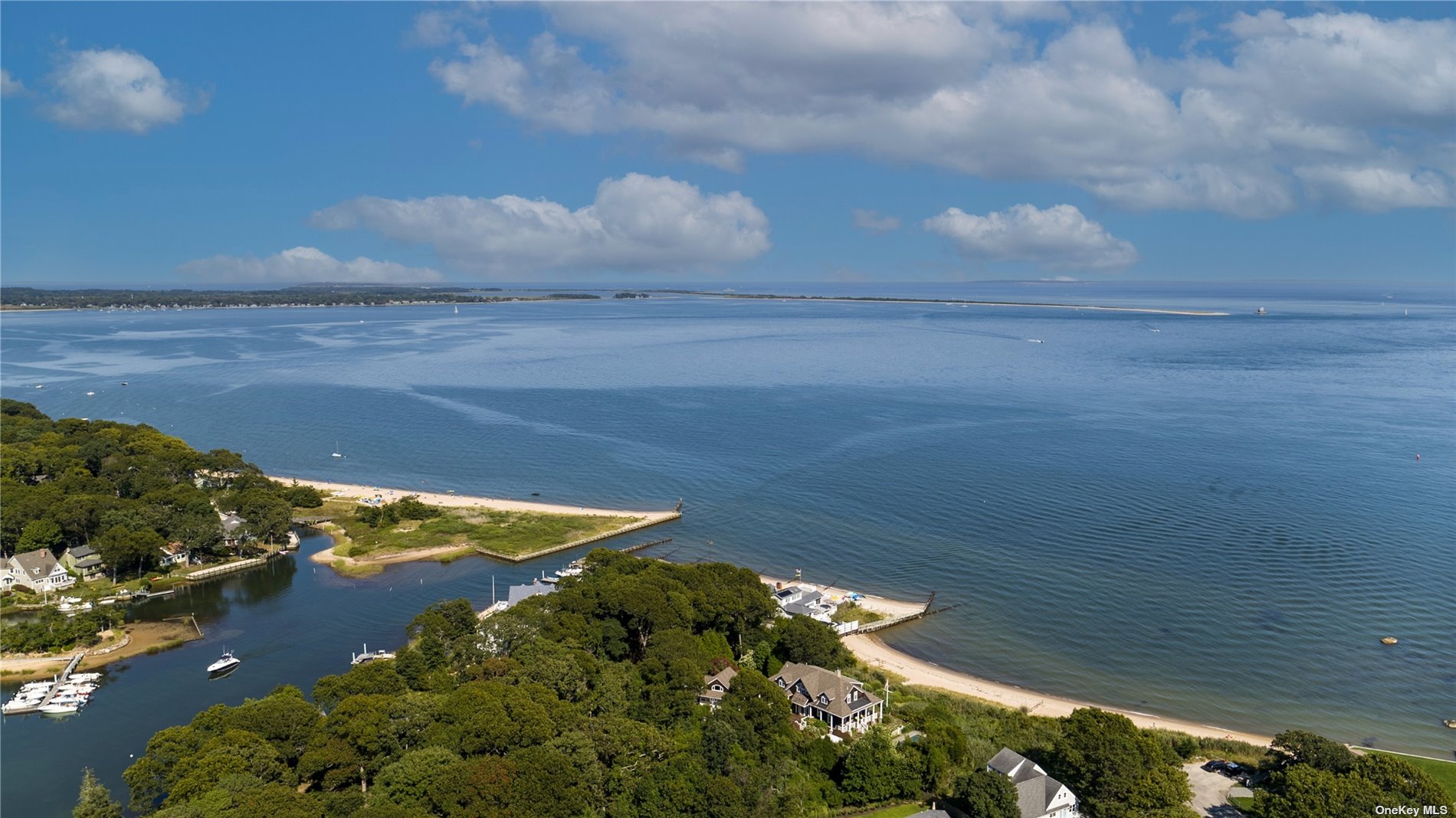 Property for Sale at 605 Beach/3345 Cedar Dr, East Marion, Hamptons, NY - Bedrooms: 5 
Bathrooms: 4  - $6,000,000