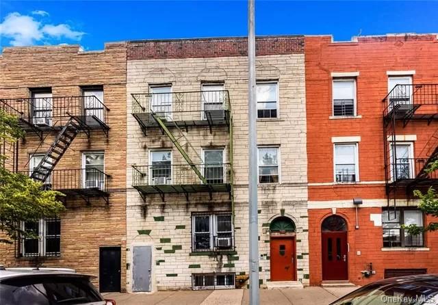 Property for Sale at 1144 Metcalf Avenue, Bronx, New York - Bedrooms: 11 
Bathrooms: 6  - $975,000