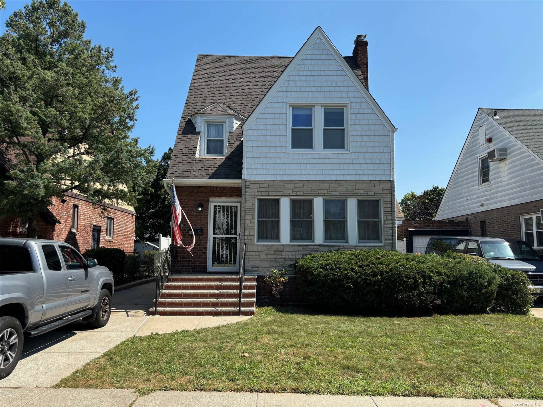 8055 234th Street, Queens Village, Queens, NY - 4 Bedrooms  
2 Bathrooms  
9 Rooms - 