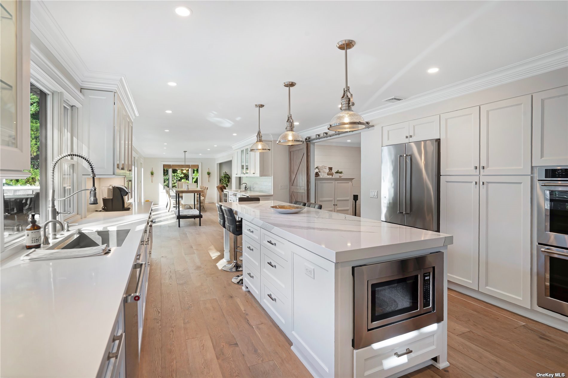 Property for Sale at 16 Deborah Drive, Westhampton Beach, Hamptons, NY - Bedrooms: 4 
Bathrooms: 5  - $1,999,000
