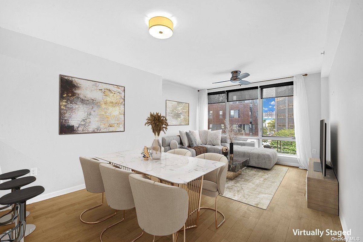 Property for Sale at 1311 Jackson Avenue 4B, Long Island City, Queens, NY - Bedrooms: 2 
Bathrooms: 2 
Rooms: 5  - $1,350,000