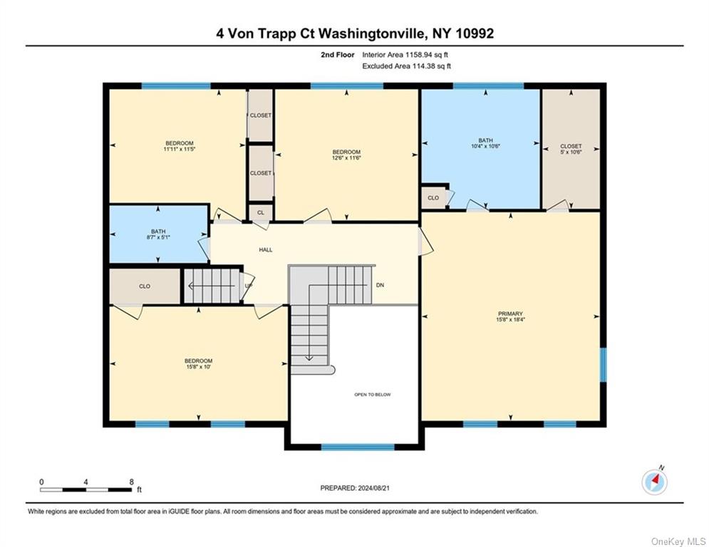 4 Von Trapp Court, Washingtonville, New York image 36