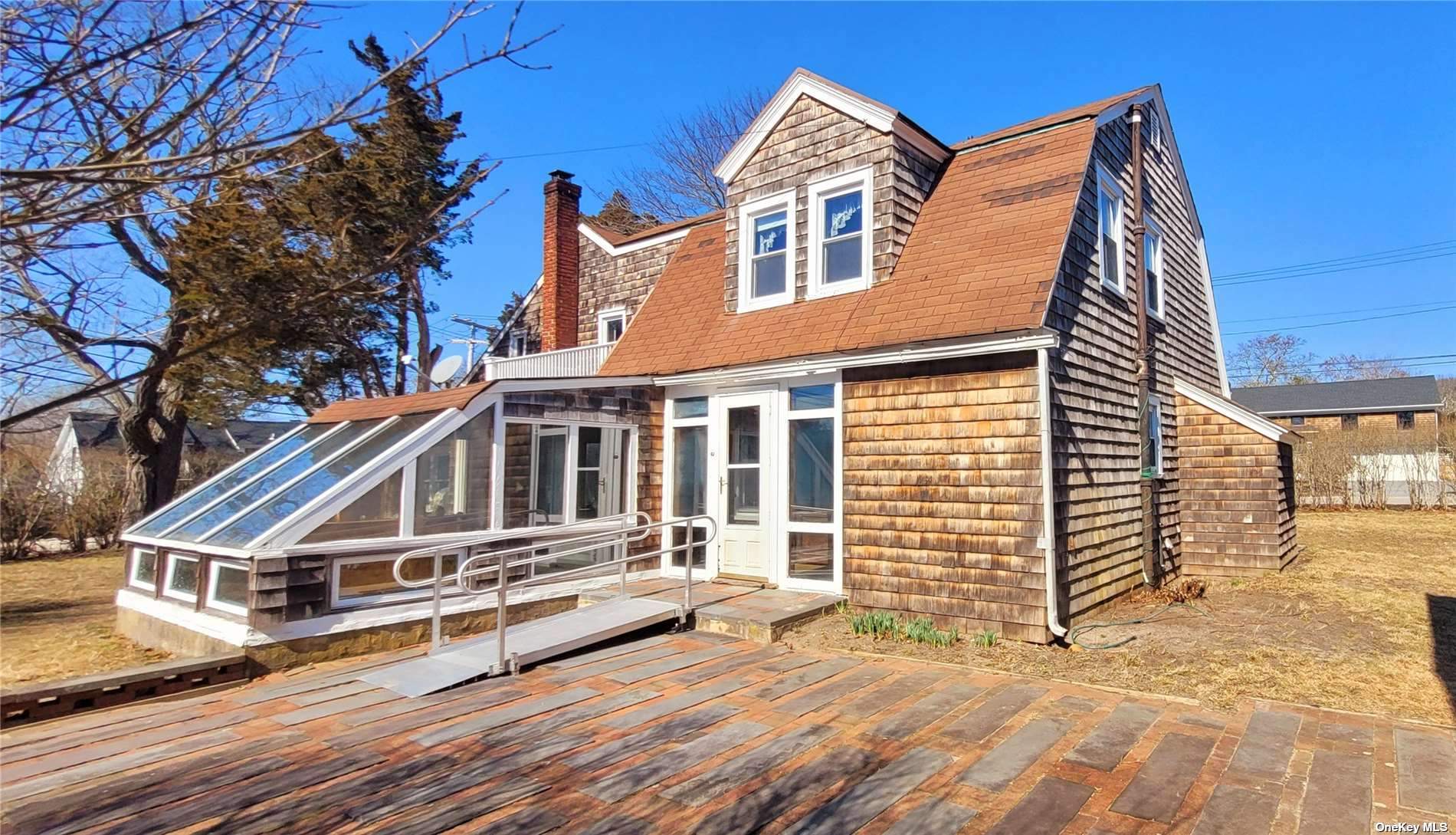 Property for Sale at 53 Foster Avenue, Hampton Bays, Hamptons, NY - Bedrooms: 4 
Bathrooms: 3  - $2,222,000