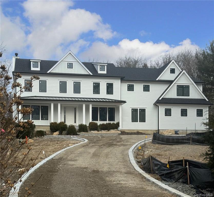 12 Seymour Place, Armonk, New York - 5 Bedrooms  7 Bathrooms  12 Rooms - 