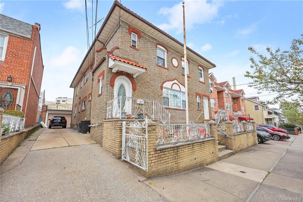 Property for Sale at 1634 Hering Avenue, Bronx, New York -  - $1,350,000