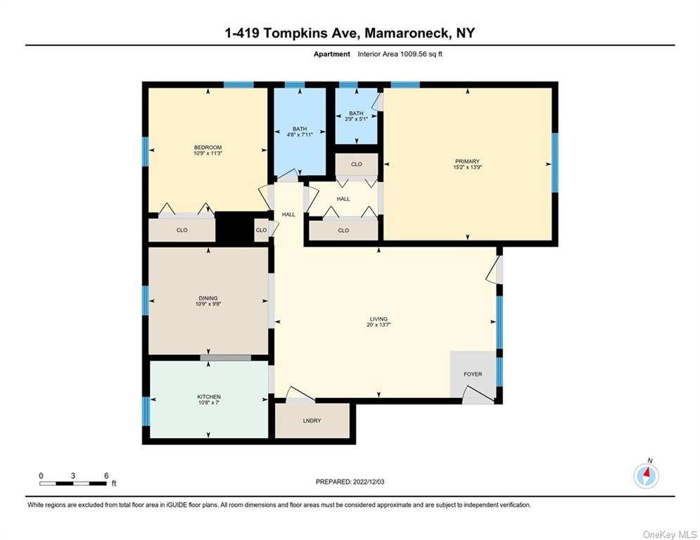 419 Tomkins Avenue #1, Mamaroneck, New York image 21