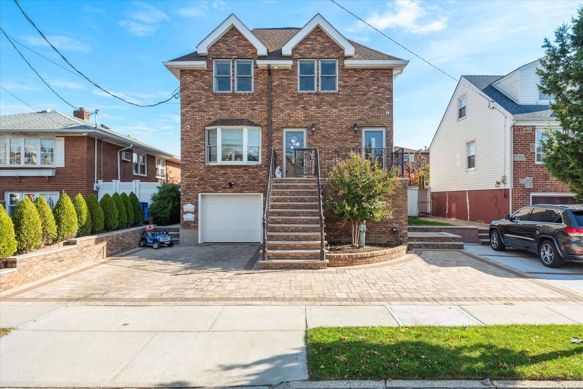 Property for Sale at 97th Street, Howard Beach, Queens, NY - Bedrooms: 4 
Bathrooms: 3 
Rooms: 12  - $1,349,000