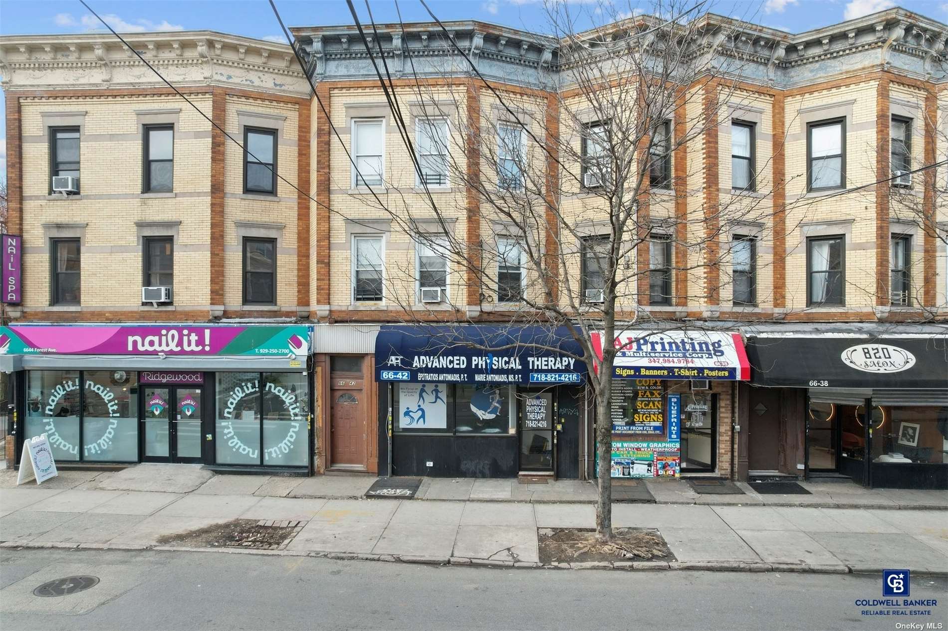 Property for Sale at Forest Avenue, Ridgewood, Queens, NY - Bedrooms: 4 
Bathrooms: 4  - $1,499,000