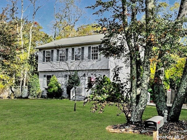 Property for Sale at 21 Egret Way, Center Moriches, Hamptons, NY - Bedrooms: 4 
Bathrooms: 4  - $799,000