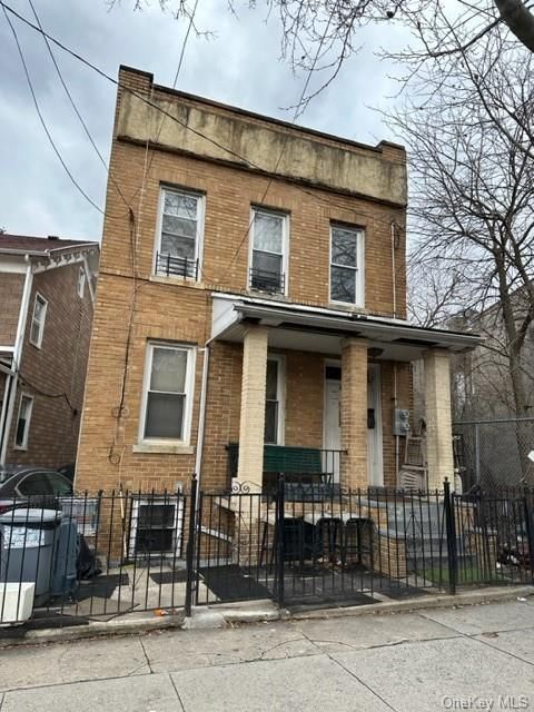 Multifamily For Sale - 823 New Lots Avenue<br/> Brooklyn, NY 11208