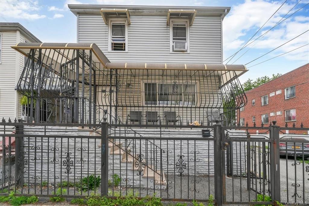Property for Sale at 622 Saint Lawrence Avenue, Bronx, New York - Bedrooms: 5  - $749,999