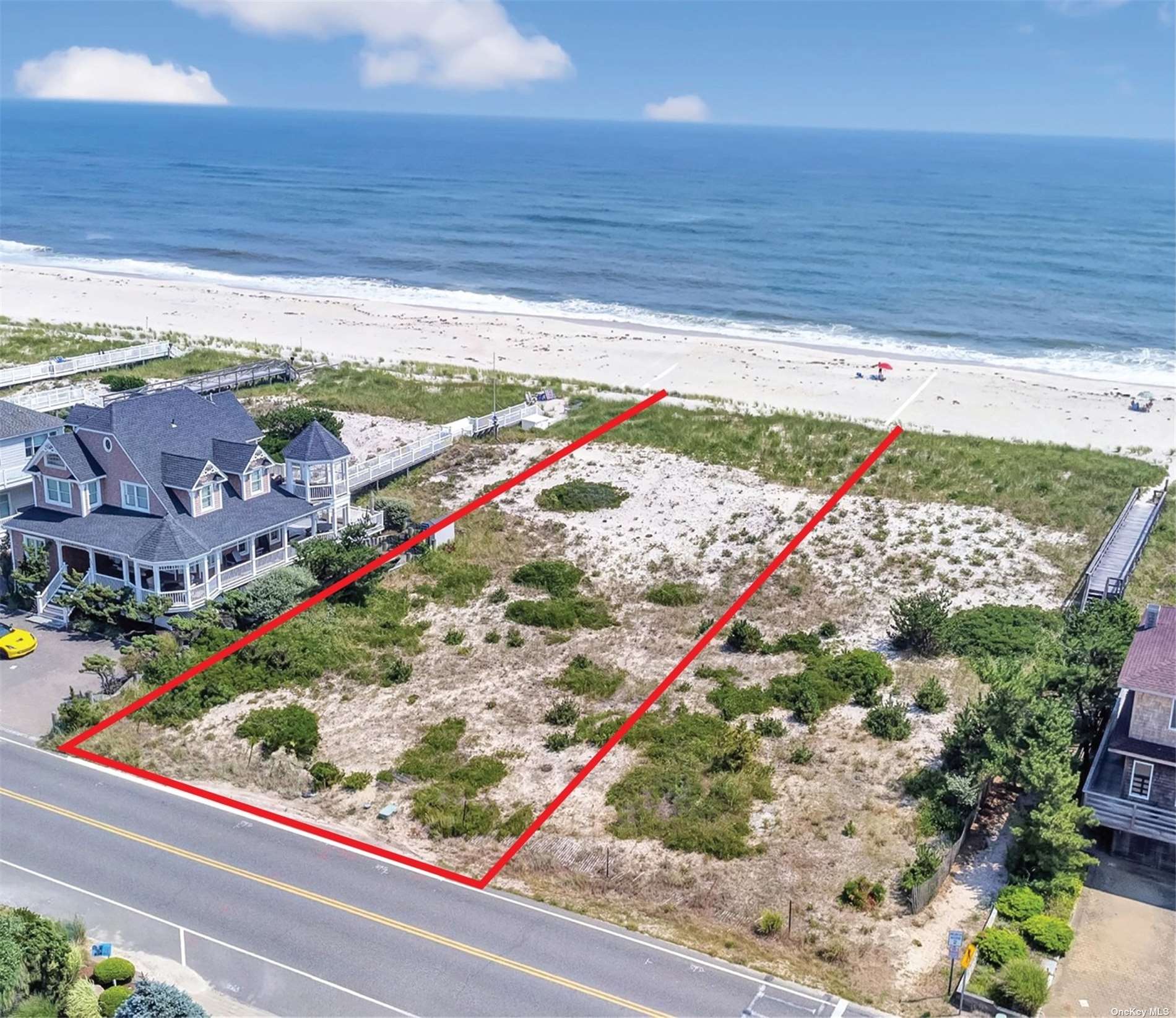 699 Dune Road, Westhampton Beach, Hamptons, NY -  - 