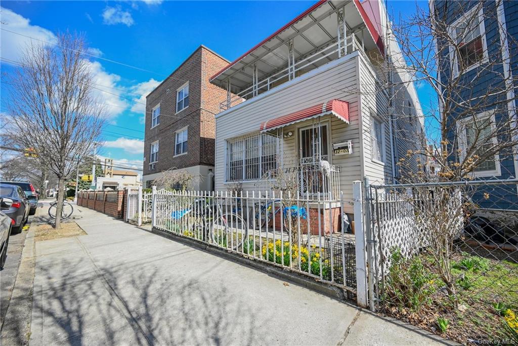 Property for Sale at 3207 60th Street, Woodside, Queens, NY - Bedrooms: 6 
Bathrooms: 3  - $1,250,000