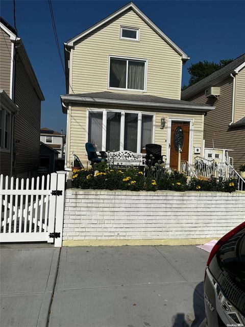 Homes For Sale - 117-19 146th Street<br/> Jamaica, NY 11436