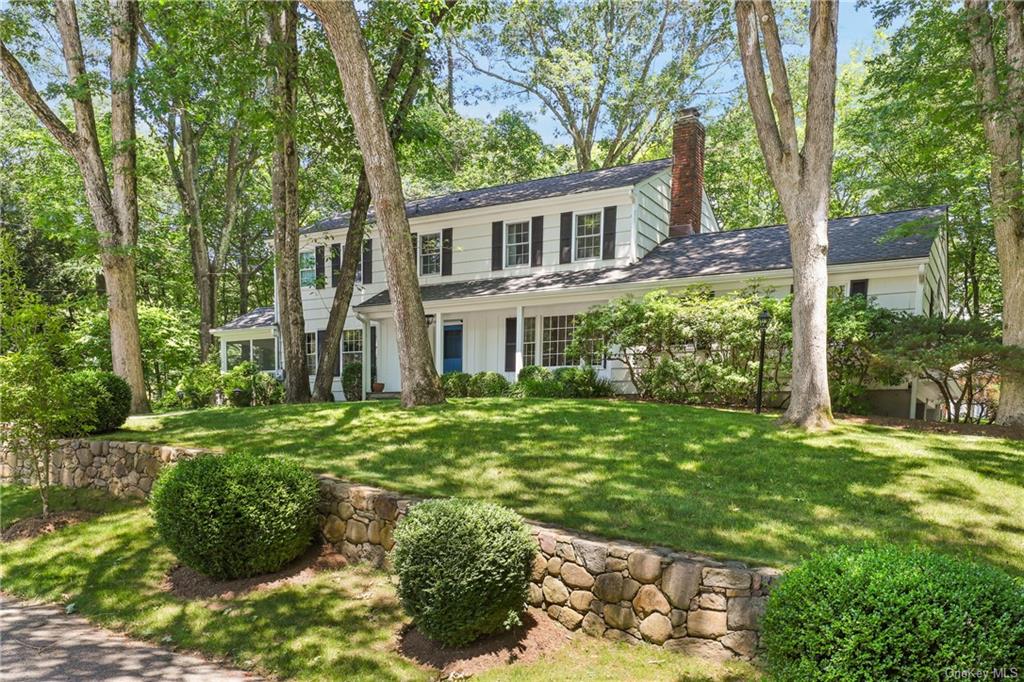 Property for Sale at 20 Buck Hill Lane, Pound Ridge, New York - Bedrooms: 4 
Bathrooms: 3.5 
Rooms: 10  - $1,325,000