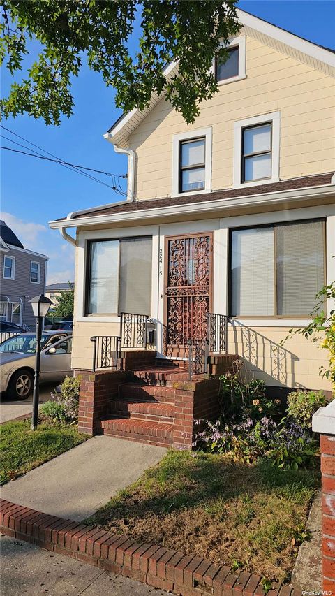 224-15 145th Avenue, Jamaica, NY 11413 - MLS#: L3504155