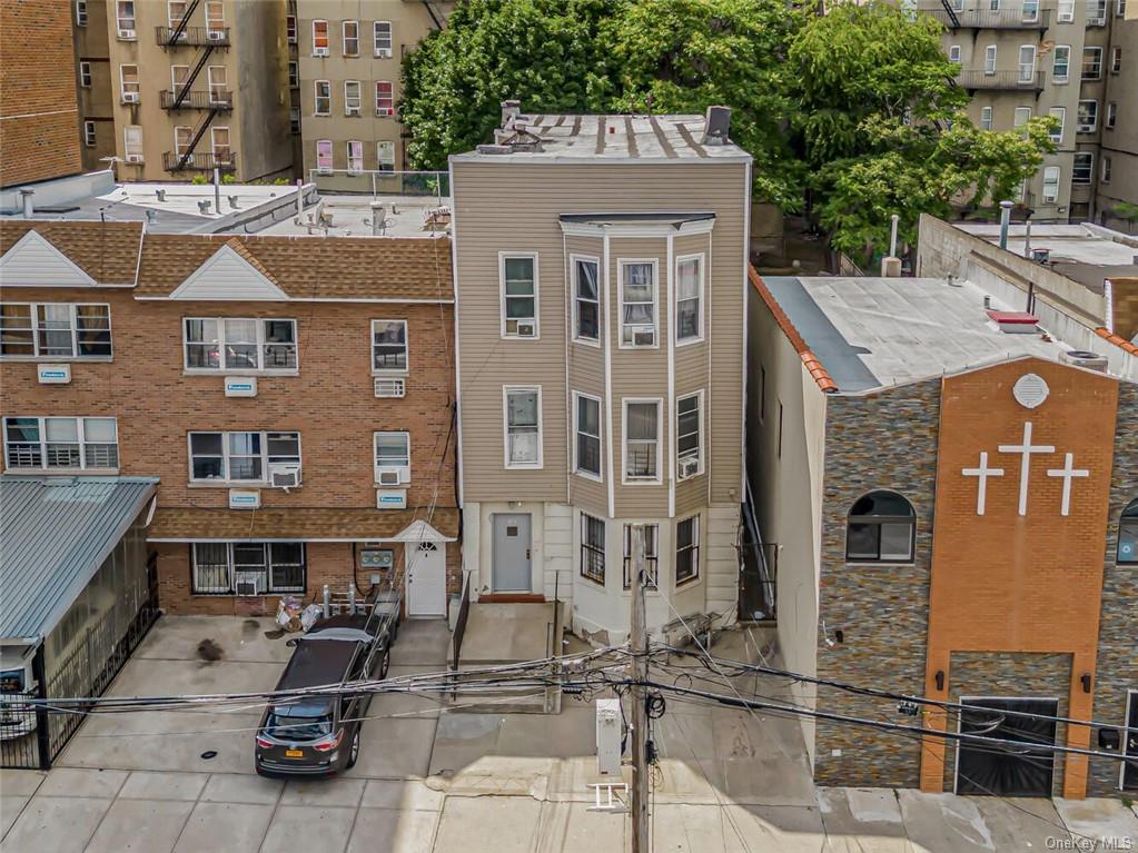 Property for Sale at 1917 Crotona Avenue, Bronx, New York - Bedrooms: 11 
Bathrooms: 3  - $1,100,000