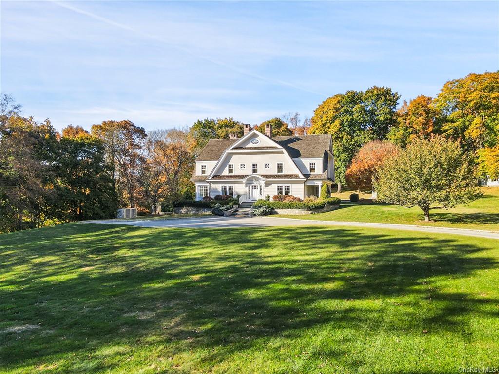 150 Mount Holly Road, Katonah, New York - 5 Bedrooms  
5.5 Bathrooms  
10 Rooms - 