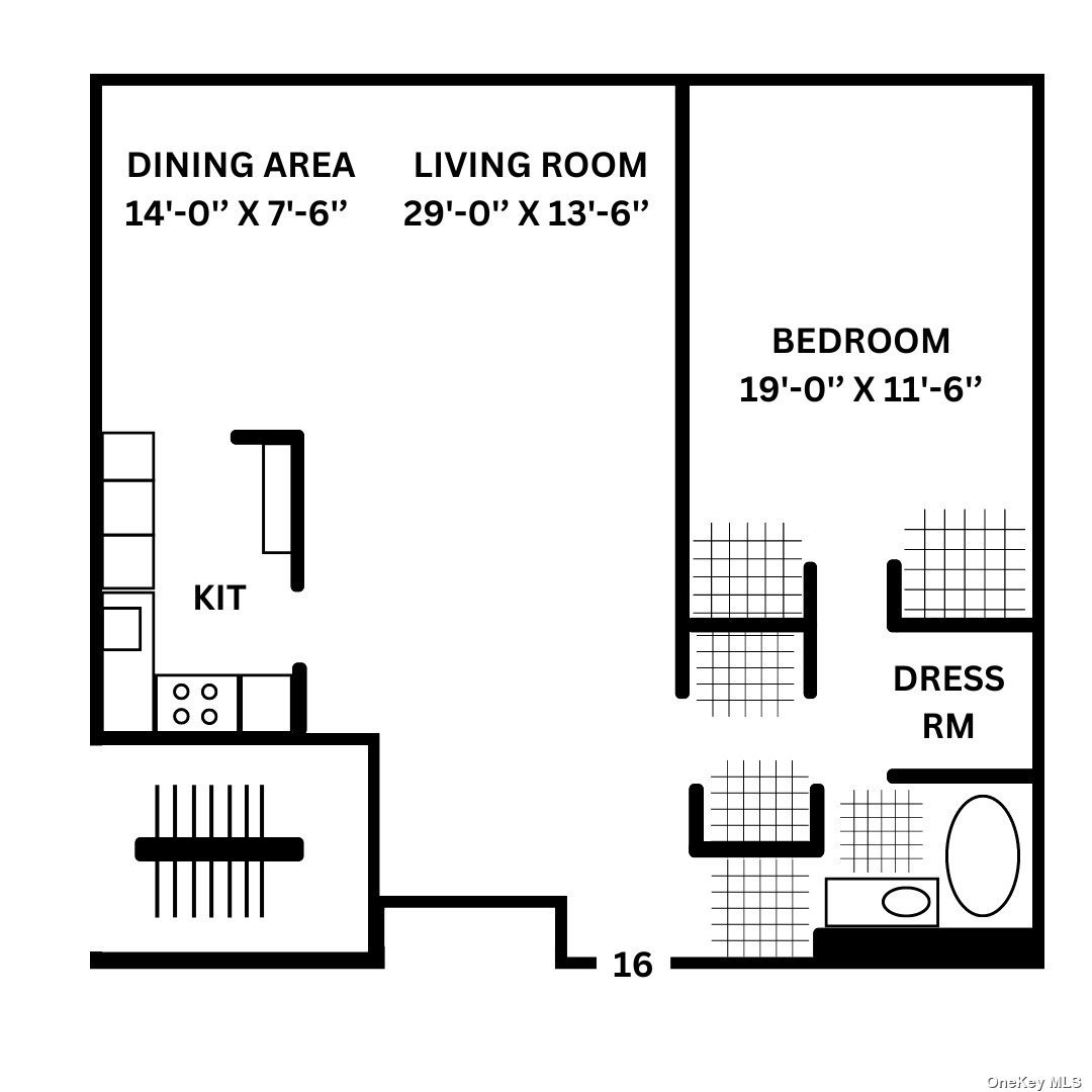 125-10 Queens Boulevard #916, Kew Gardens, New York image 17