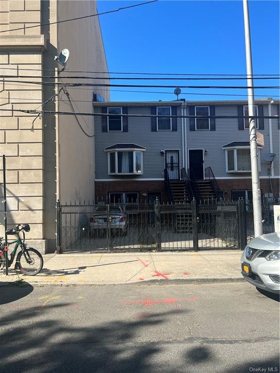 Property for Sale at 763 E 160th Street, Bronx, New York - Bedrooms: 5 
Bathrooms: 3  - $825,000