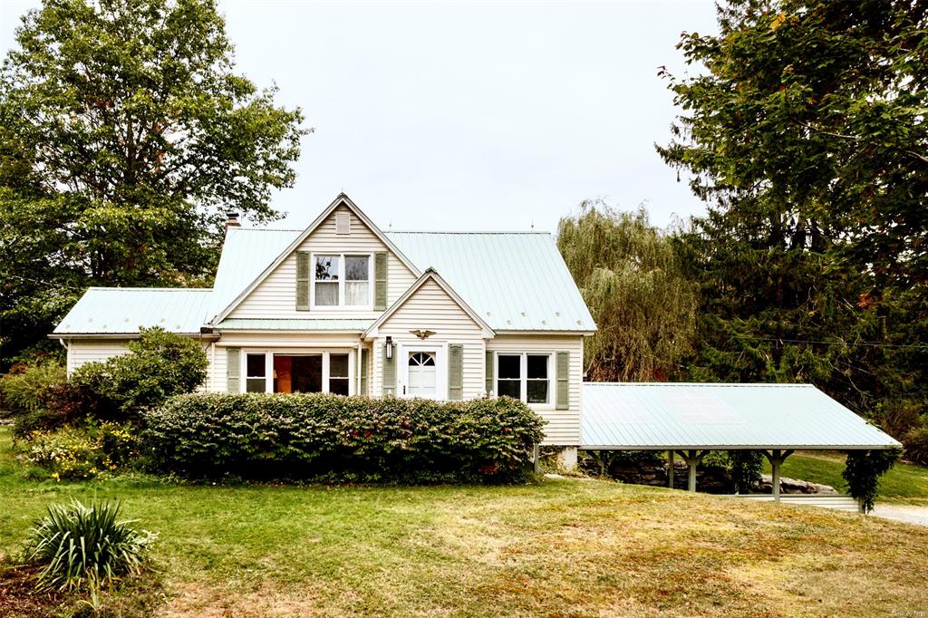 417 Cypert Road, Fallsburg, New York image 1