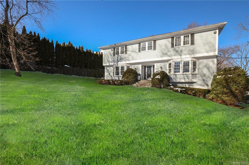 Rental Property at 125 Popham Road, Scarsdale, New York - Bedrooms: 4 
Bathrooms: 4 
Rooms: 9  - $12,750 MO.