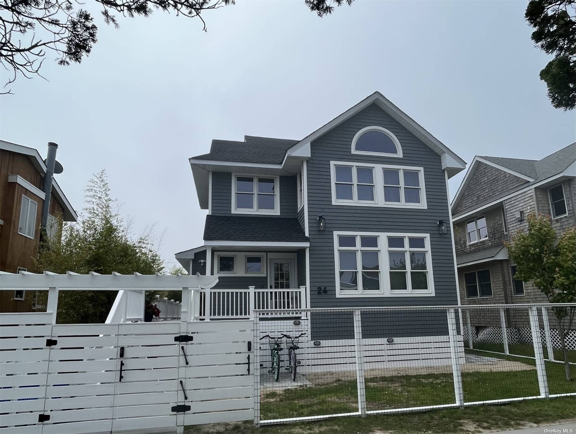 Property for Sale at Bungalow Walk, Ocean Beach, Hamptons, NY - Bedrooms: 4 
Bathrooms: 3  - $9,000