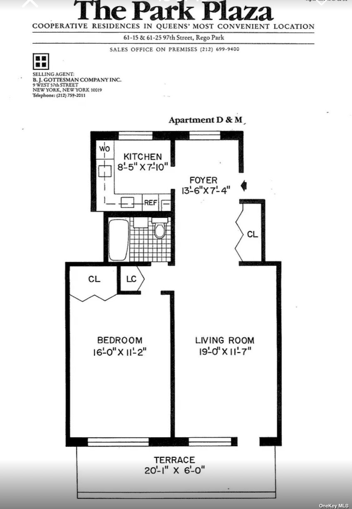 61-25 97th Street #11D, Rego Park, New York image 28