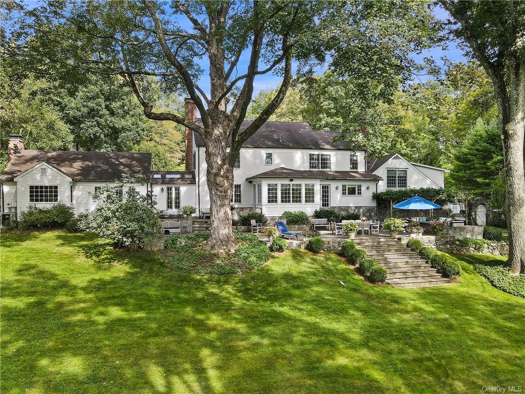 Photo 1 of 53 Long Meadow Road, Bedford, New York, $2,495,000, Web #: 6289395