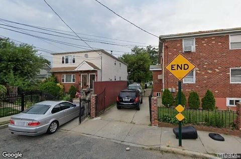Multifamily For Sale - 146-02 180th Street<br/> Queens County, Springfield Gardens, NY 11413
