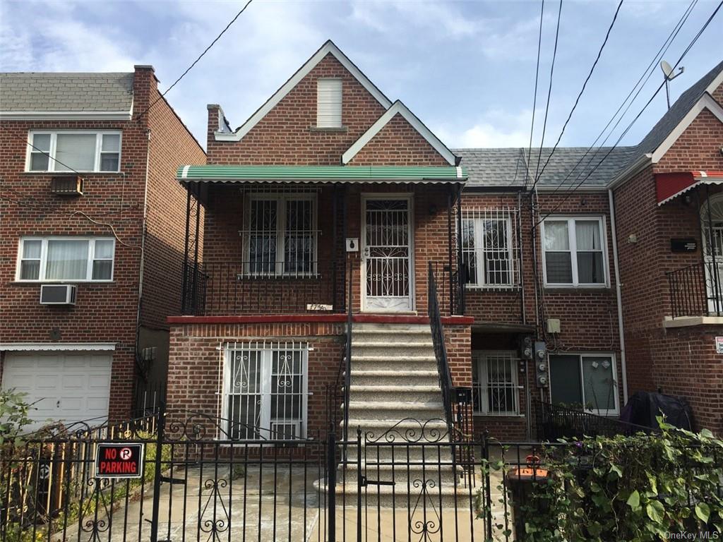 1738 Bogart Avenue, Bronx, New York - 5 Bedrooms  
3 Bathrooms - 