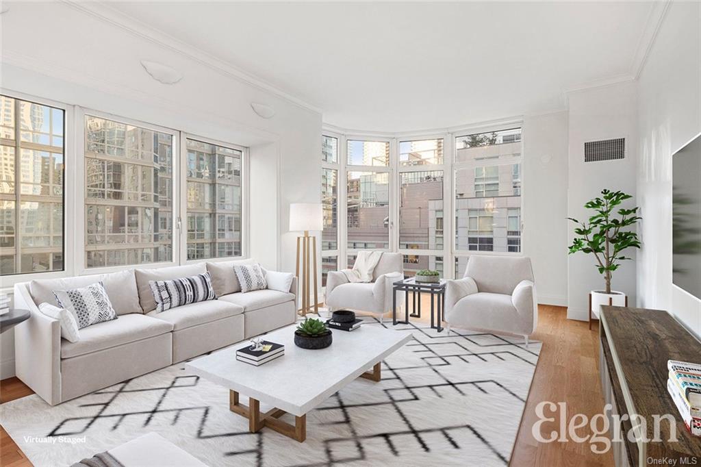Photo 1 of 14 of 555 W 59th St 8B condo