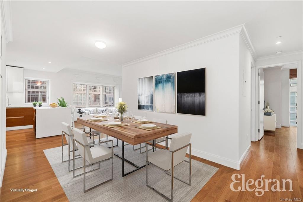 Photo 3 of 14 of 555 W 59th St 8B condo