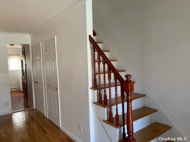Photo 2 of 9 of 244-32 88th Avenue townhome