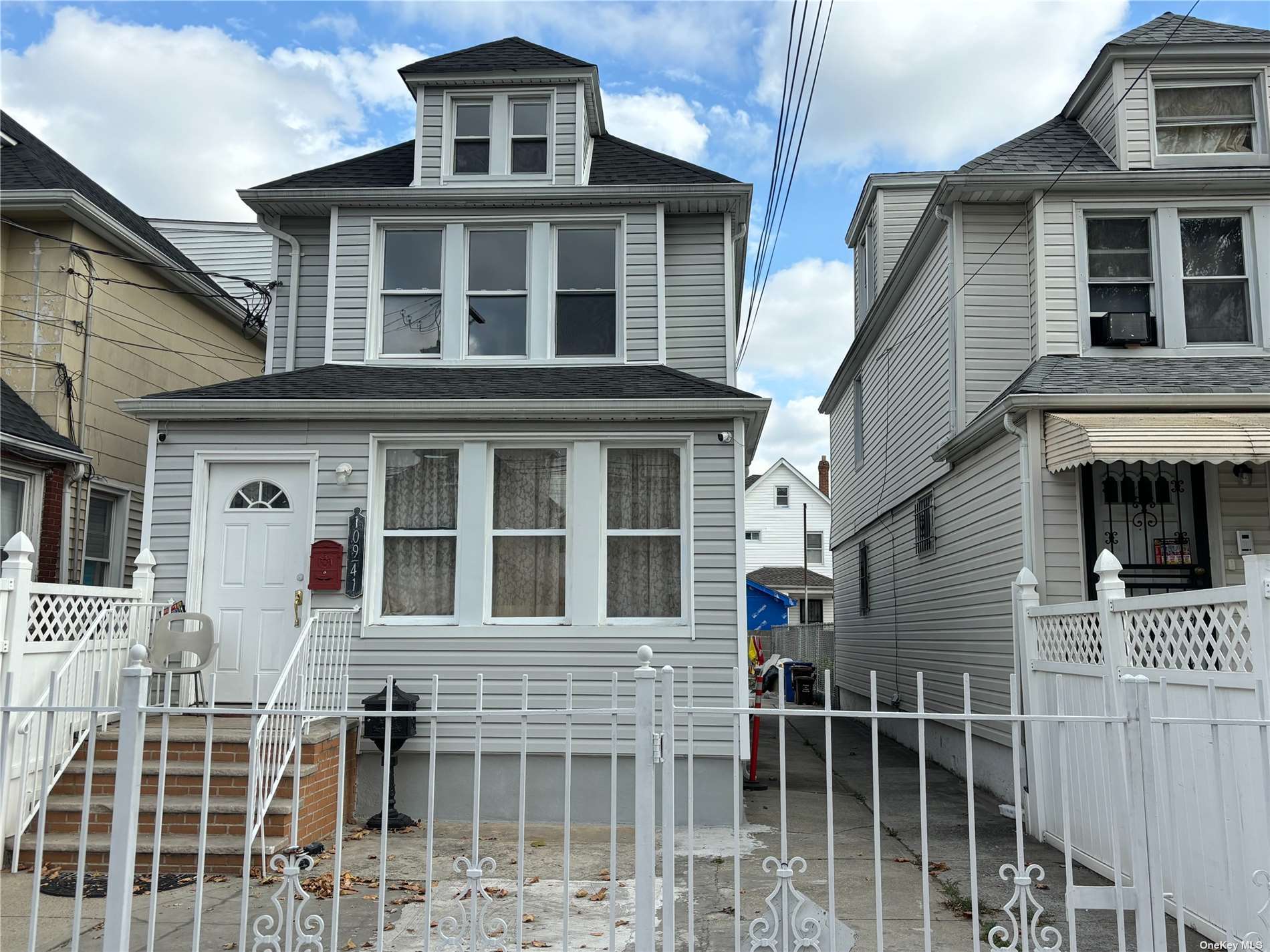 Property for Sale at 10941 133rd Street, South Ozone Park, Queens, NY - Bedrooms: 4 
Bathrooms: 2 
Rooms: 10  - $919,999