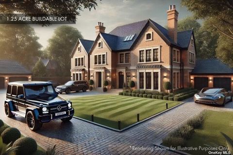 Lot 824 Bryant Avenue Roslyn Harbor NY 11576