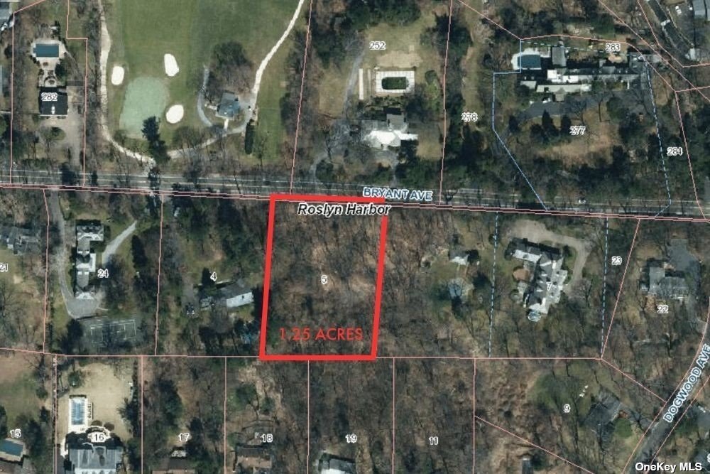 Lot 824 Bryant Avenue