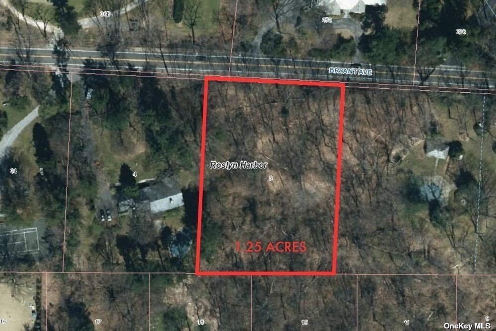 Lot 824 Bryant Avenue