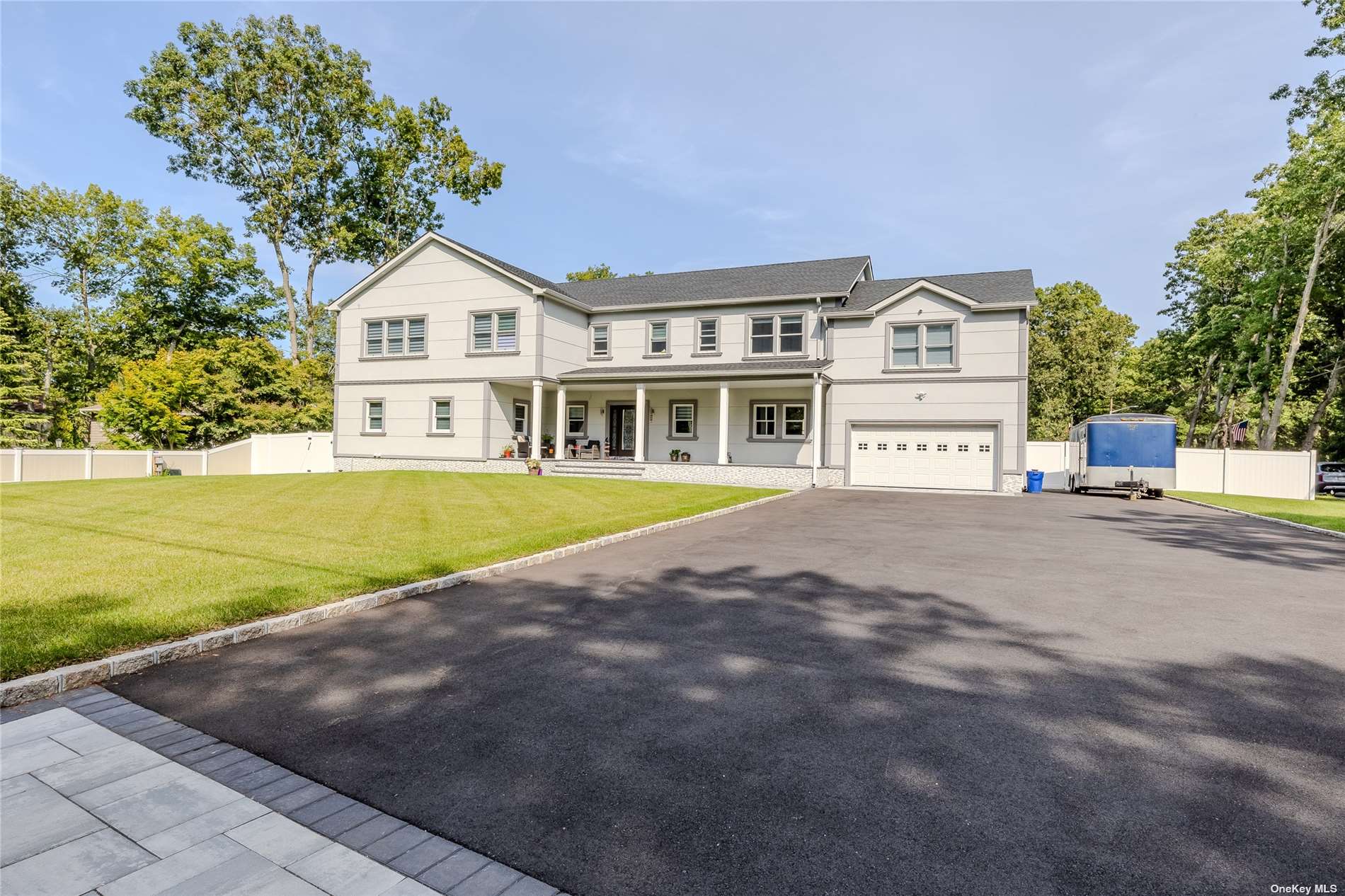 Property for Sale at 71 Ledgewood Drive, Smithtown, Hamptons, NY - Bedrooms: 7 
Bathrooms: 6  - $1,799,000